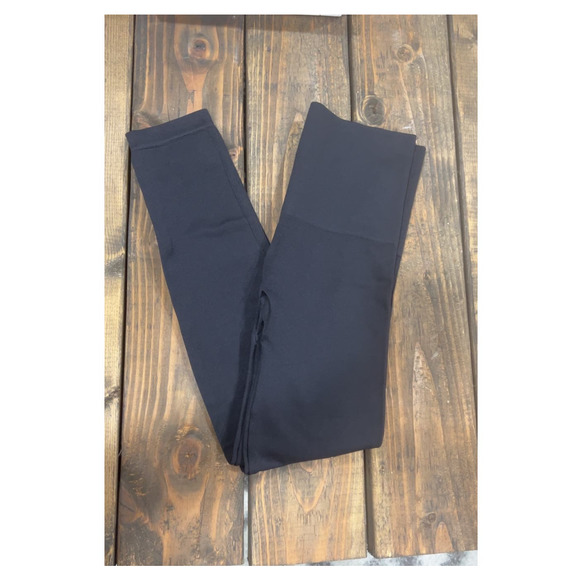 Spanx Black Seamless Leggings - Picture 1 of 3